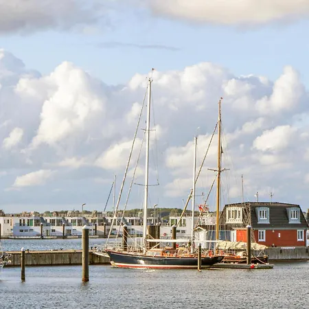 Lieblingsplatz Tatil Evi Olpenitz