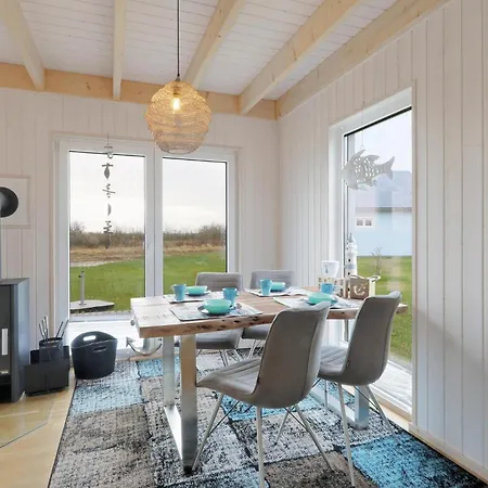 Lieblingsplatz Tatil Evi Olpenitz