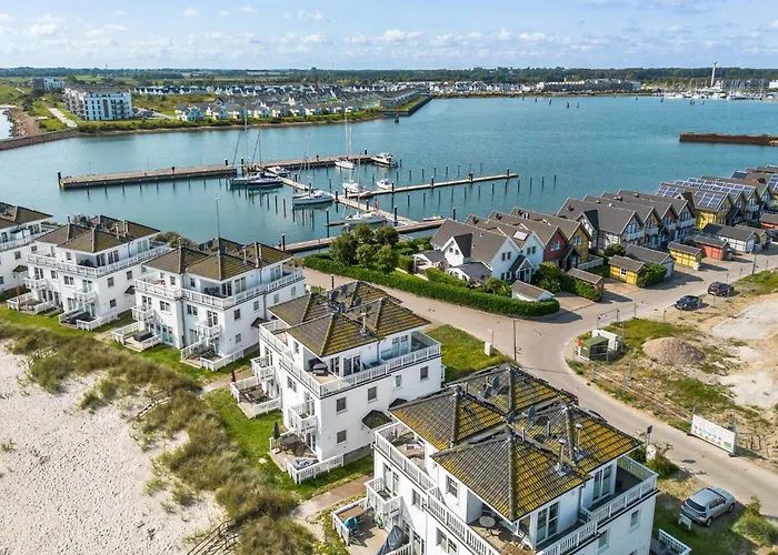 Casa vacanze Lieblingsplatz Olpenitz